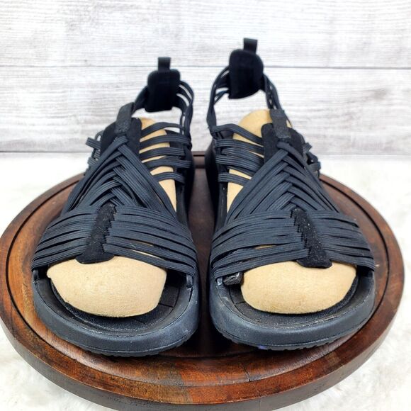 Malibu Men's Canyon Classic Elastic Sandals Size 11 - Picture 2 of 11